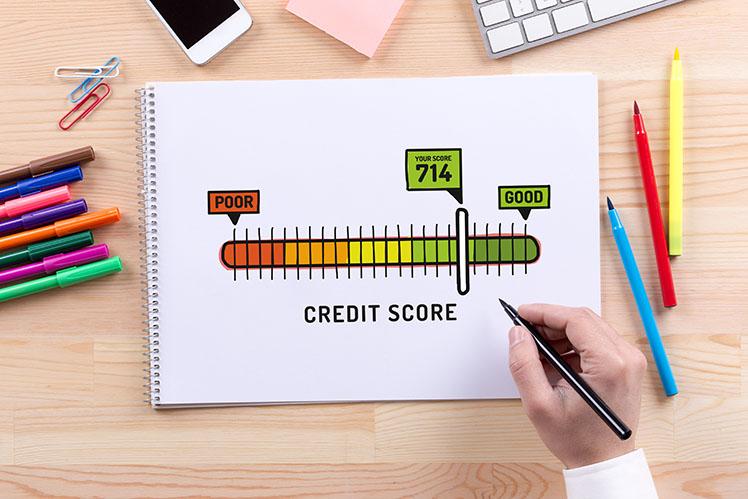 Two Simple Steps To Raise Your Credit Score